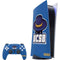 University of California-Santa Barbara UCSB Gauchos Blue PS5 Digital Edition Bundle Skin